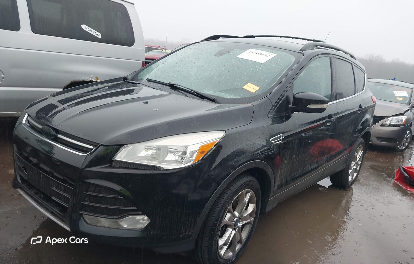 Ford Escape 2013