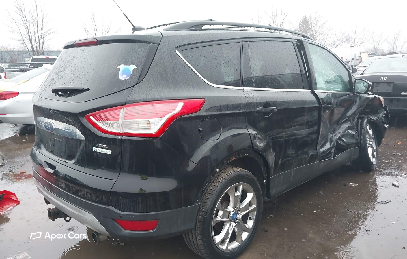 Ford Escape 2013