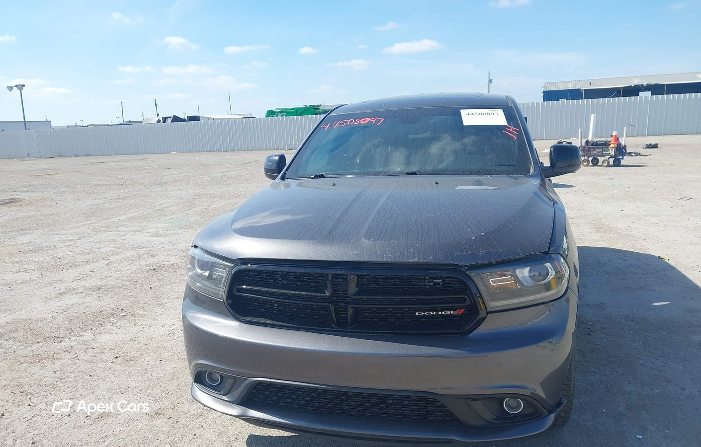Dodge Durango 2018