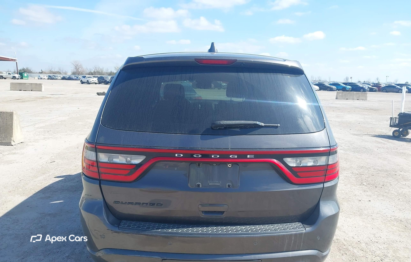 Dodge Durango 2018