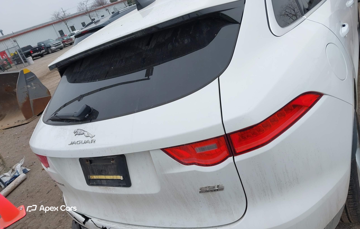 Jaguar F-Pace 2020