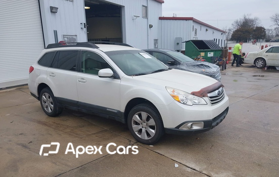 Subaru Outback 2011 - Image 1 of 12