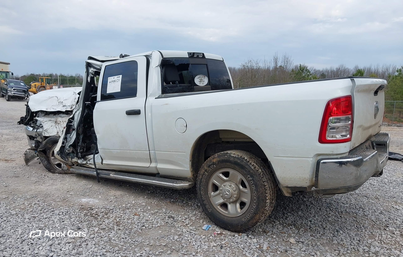 RAM 2500 2024