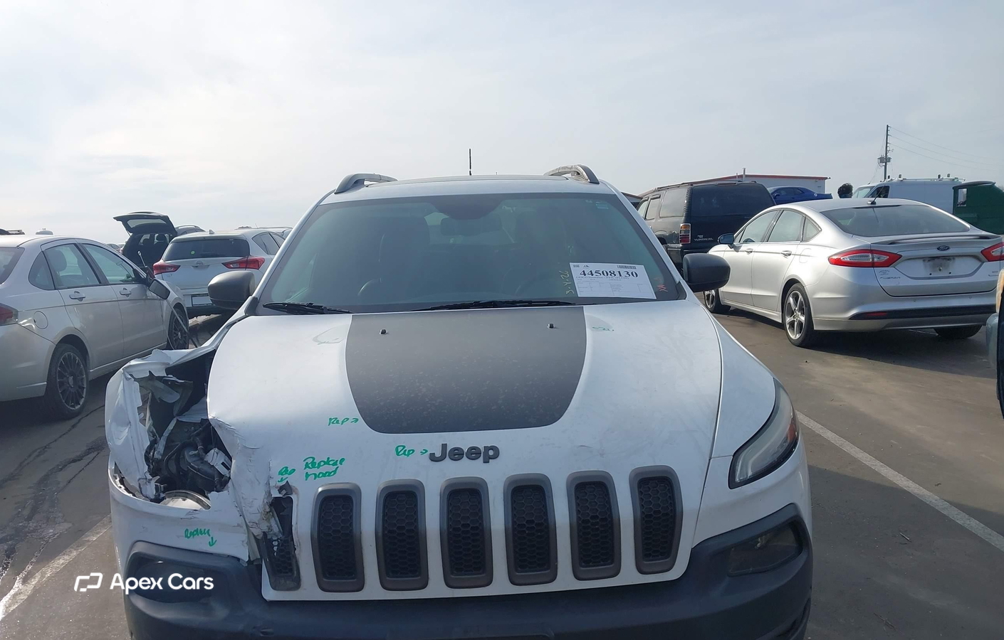 Jeep Cherokee 2016