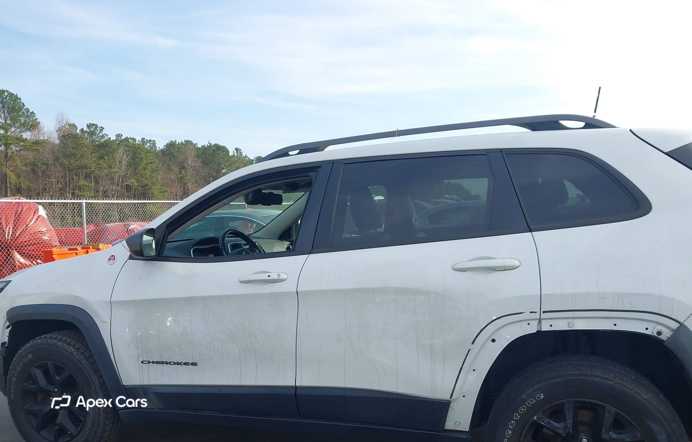 Jeep Cherokee 2016
