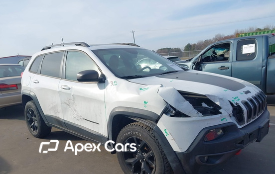 Jeep Cherokee 2016 - Image 1 of 17