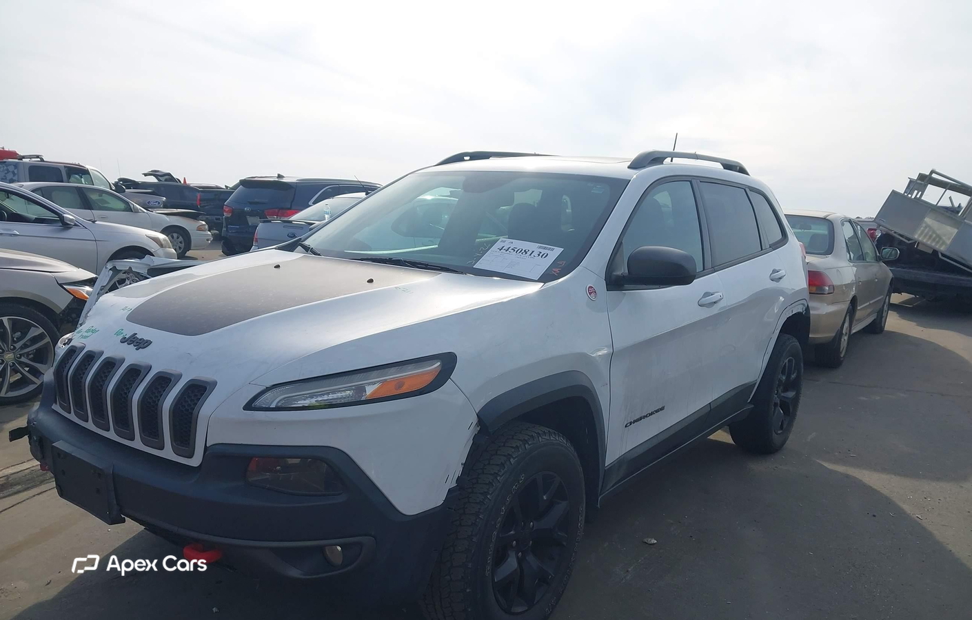 Jeep Cherokee 2016