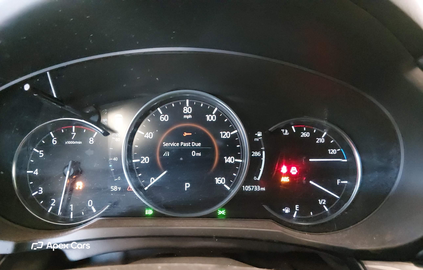 Mazda CX-5 2020