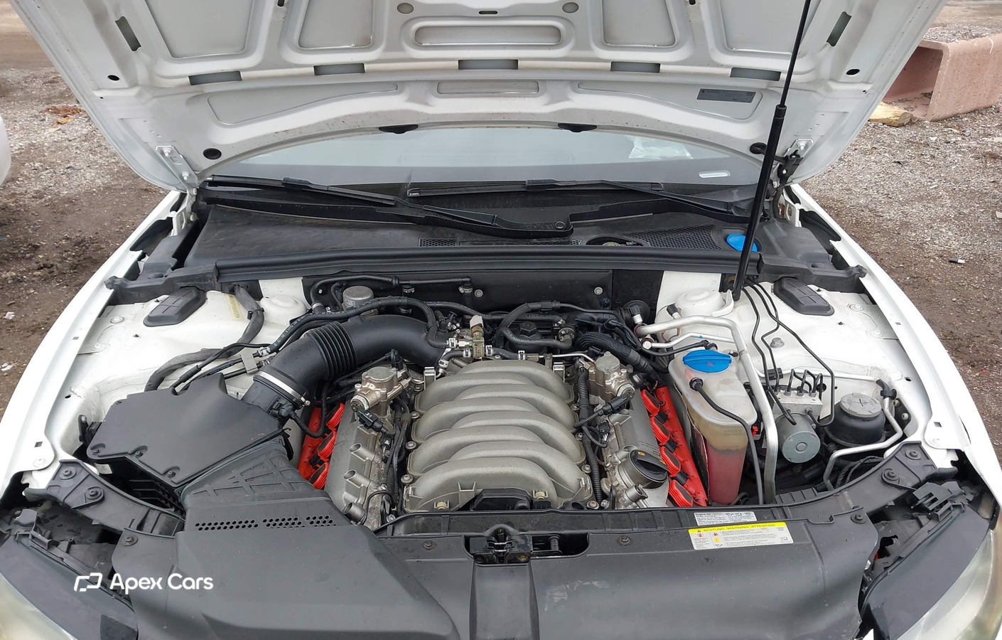 Audi S5 2011