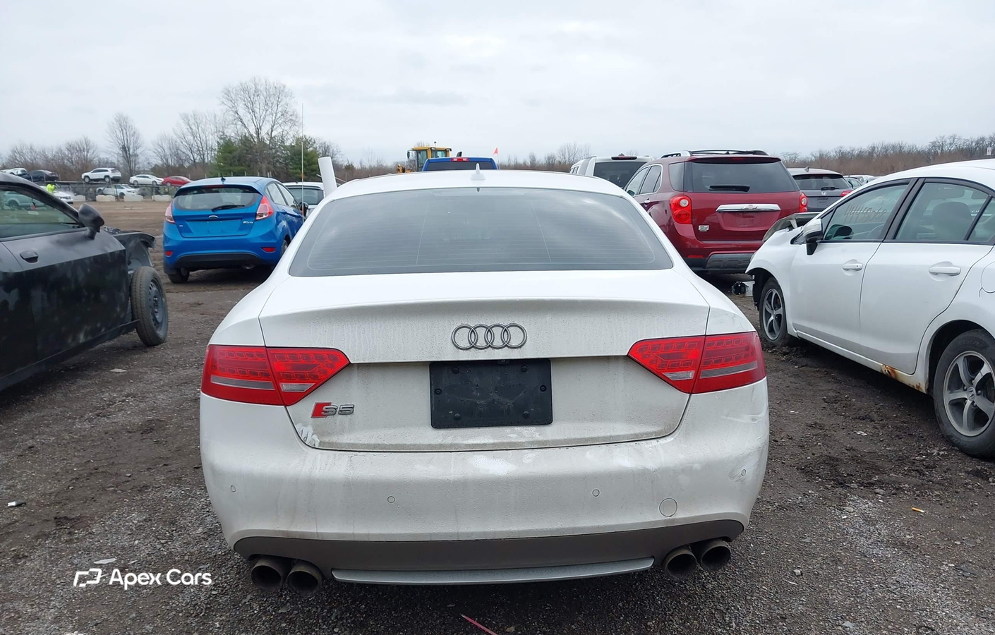 Audi S5 2011
