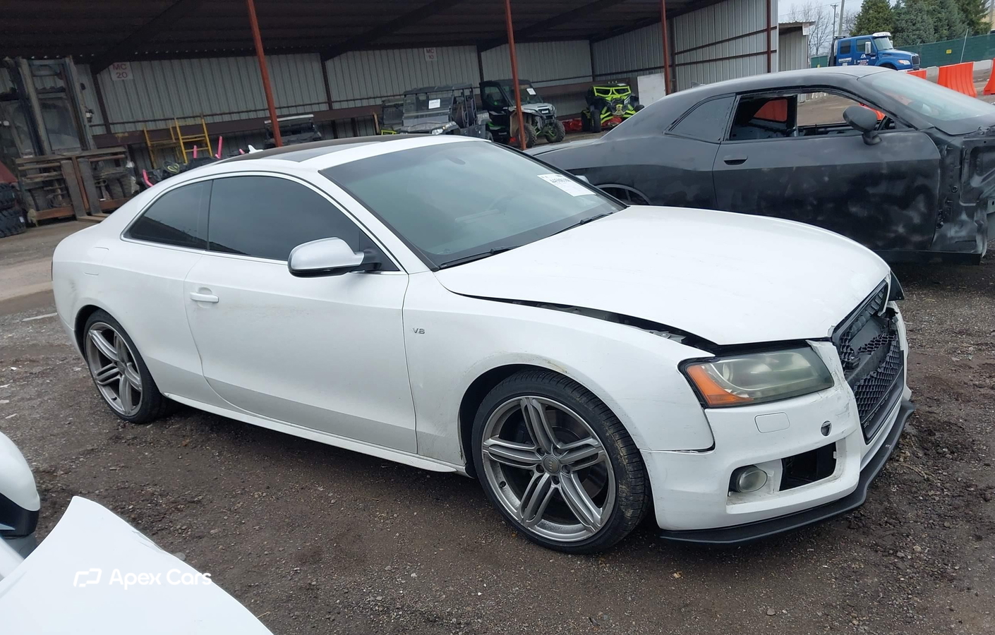 Audi S5 2011