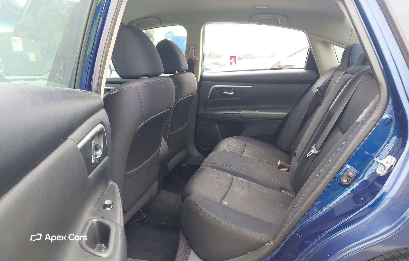 Nissan Altima 2017