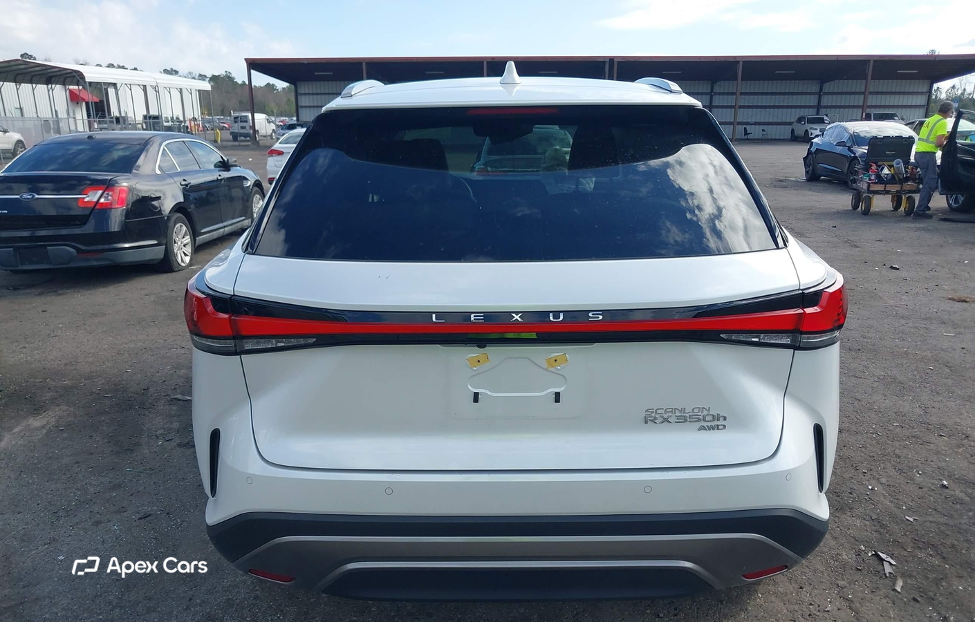 Lexus RX 2025