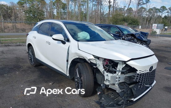 Lexus RX 2025 - Image 1 of 16