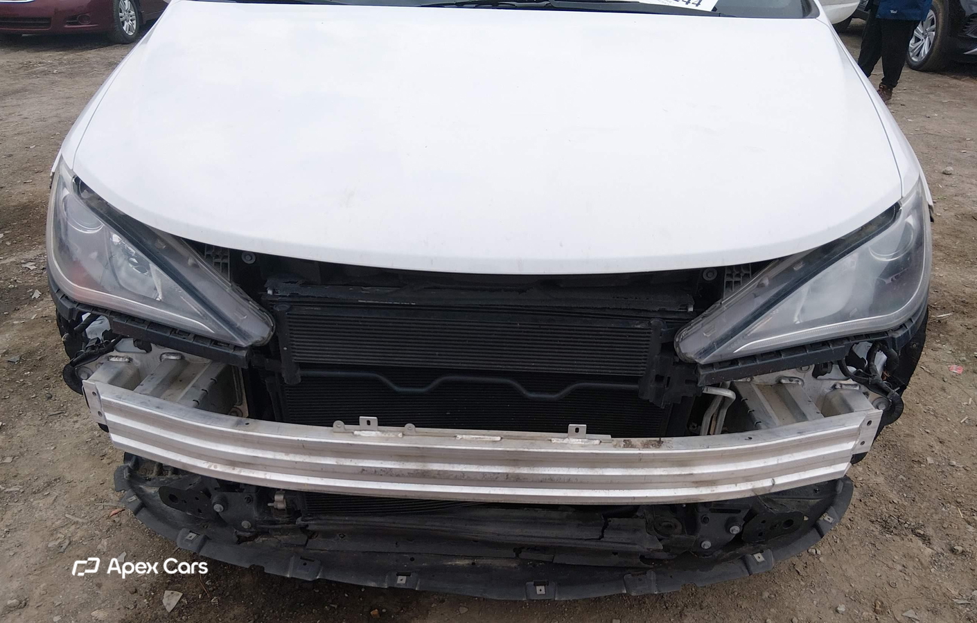 Chrysler Pacifica 2018