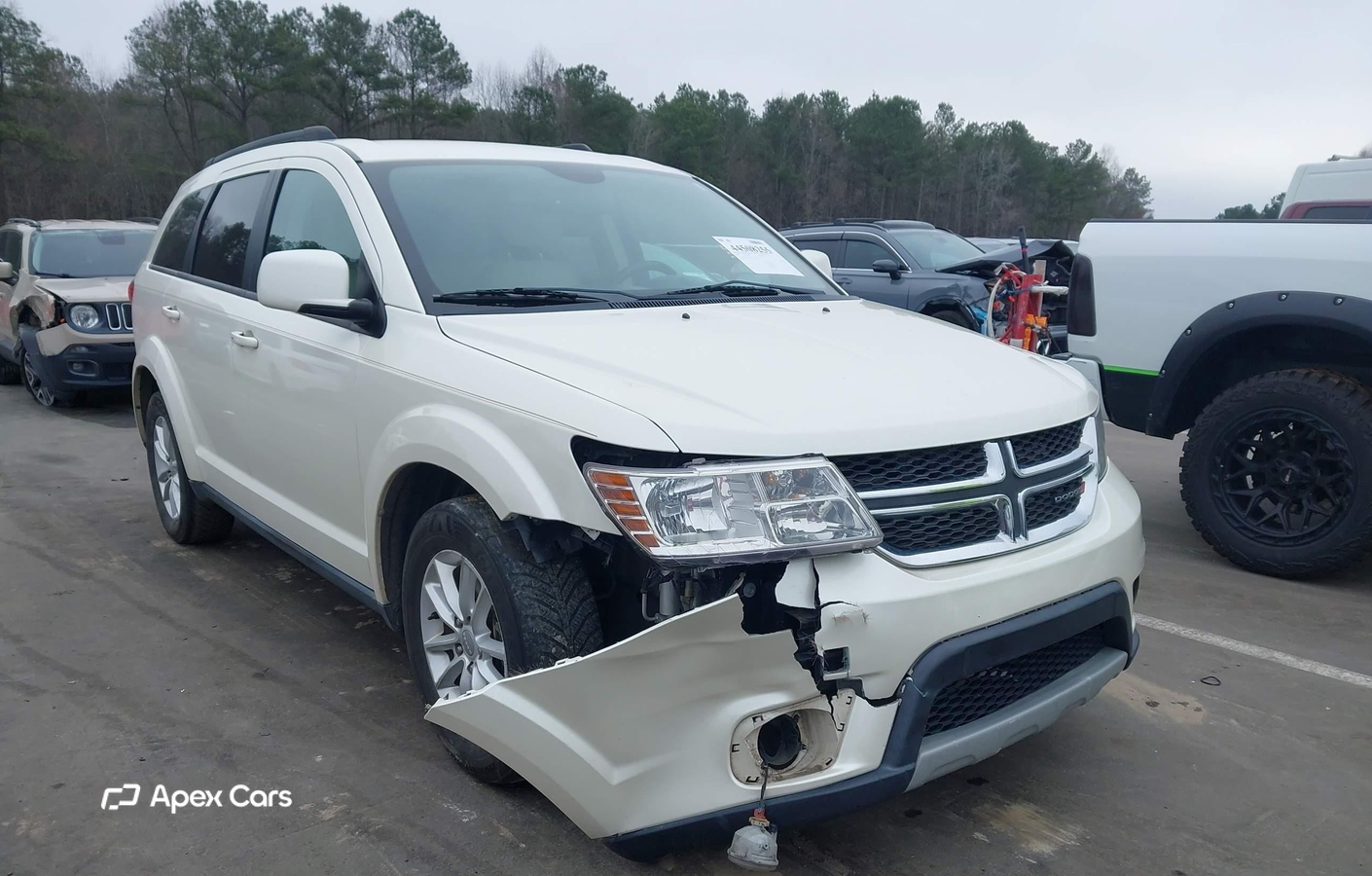 Dodge Journey 2015