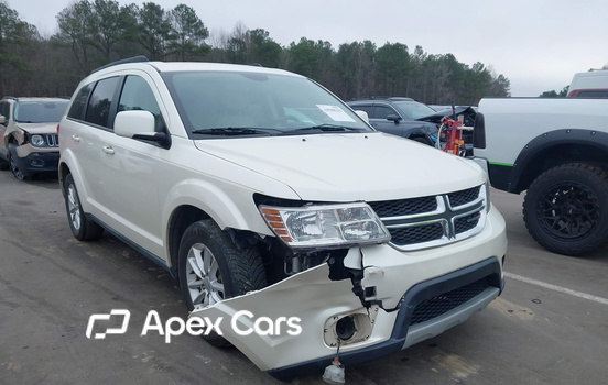 Dodge Journey 2015 - Image 1 of 12