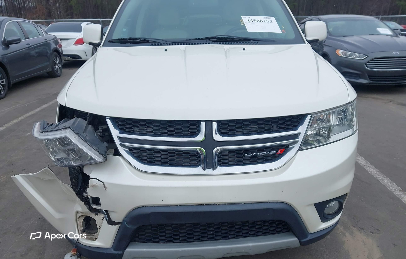 Dodge Journey 2015
