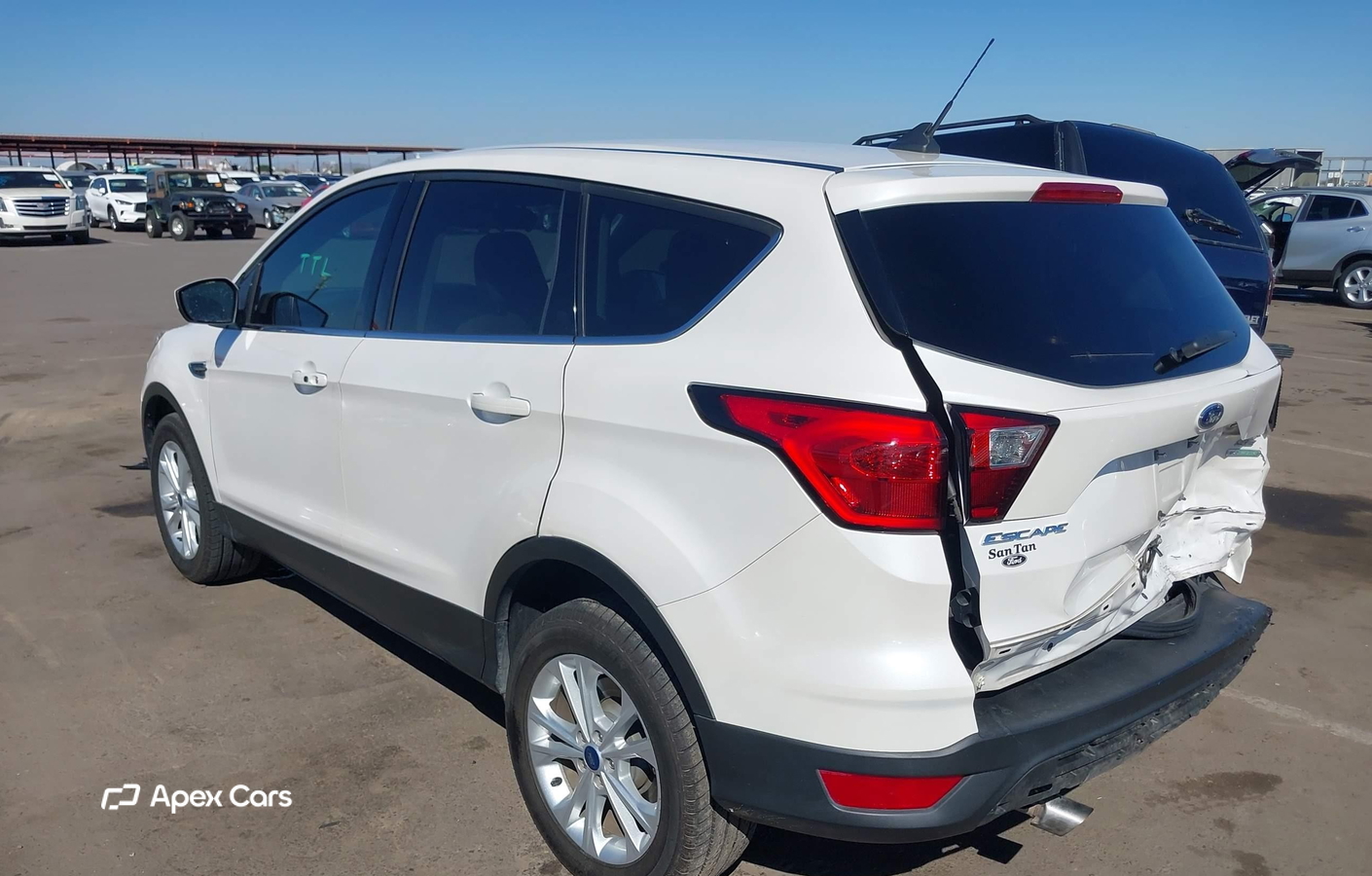Ford Escape 2019
