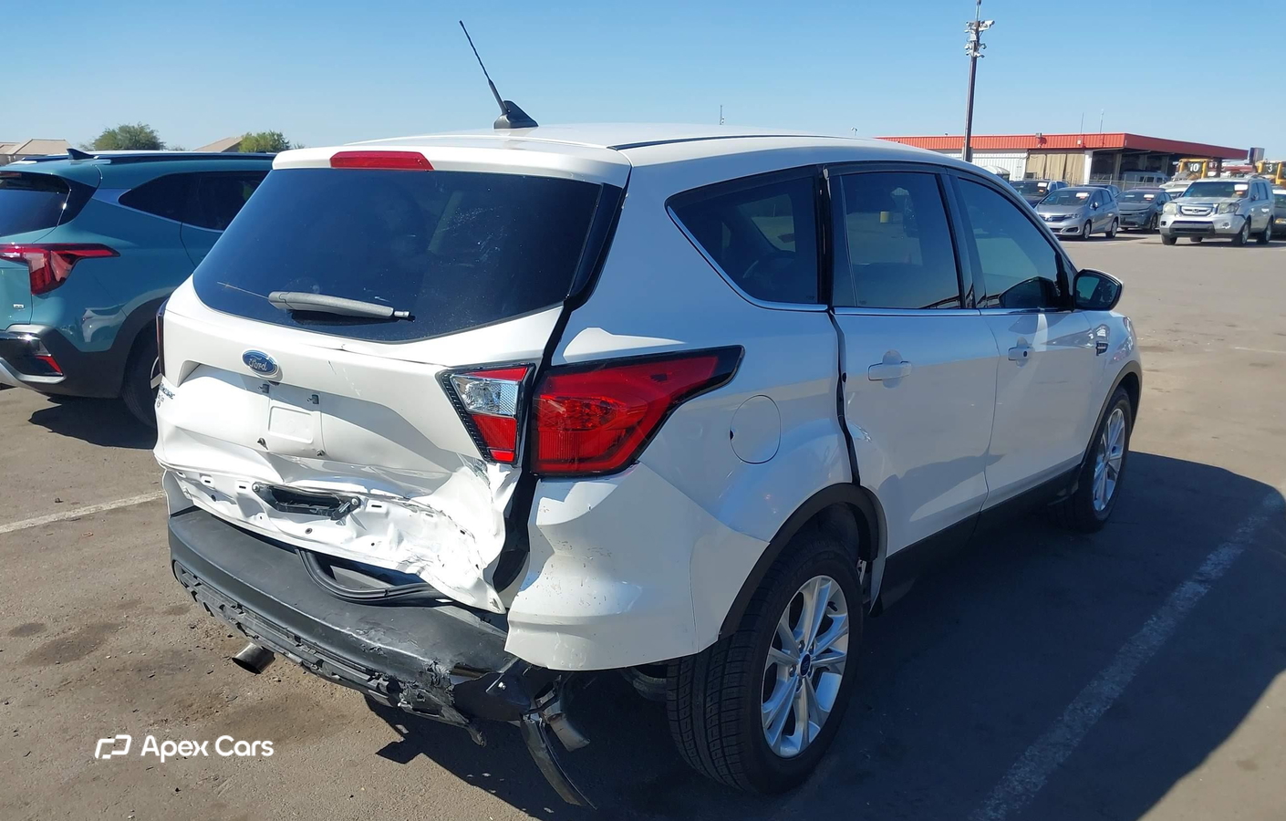 Ford Escape 2019