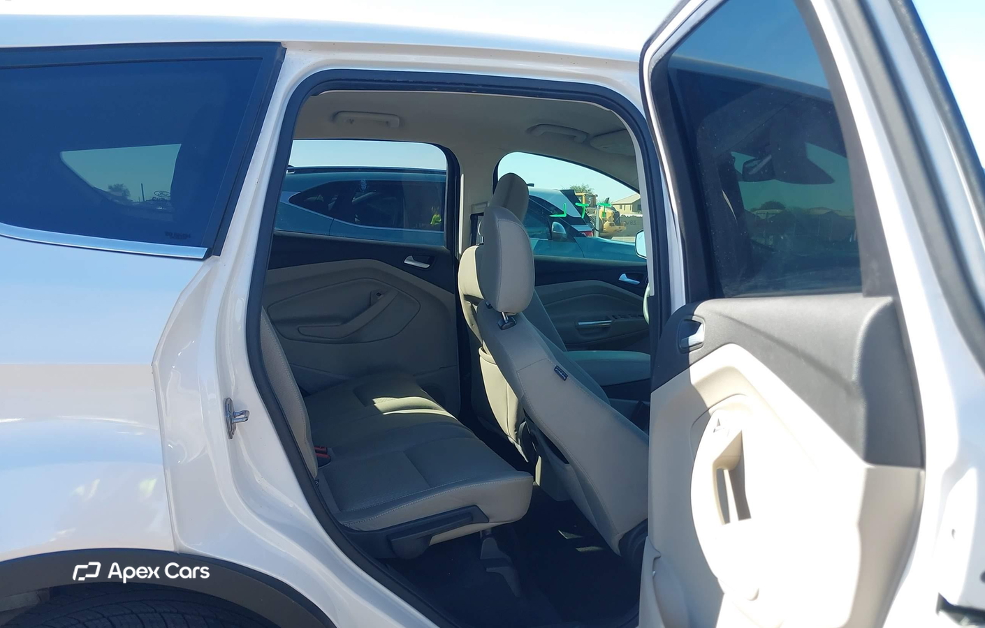 Ford Escape 2019