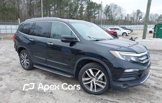 Honda Pilot 2018 - Image 1 of 18