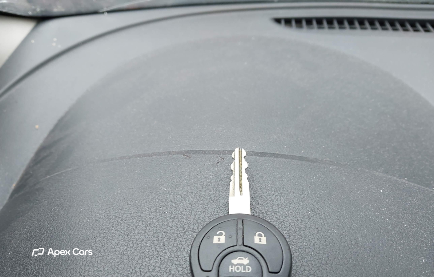 Nissan Versa 2018