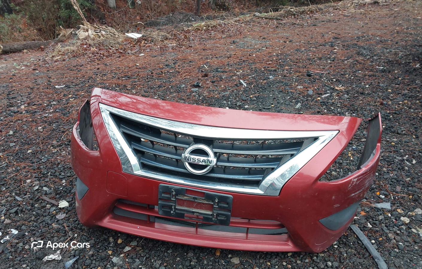 Nissan Versa 2018
