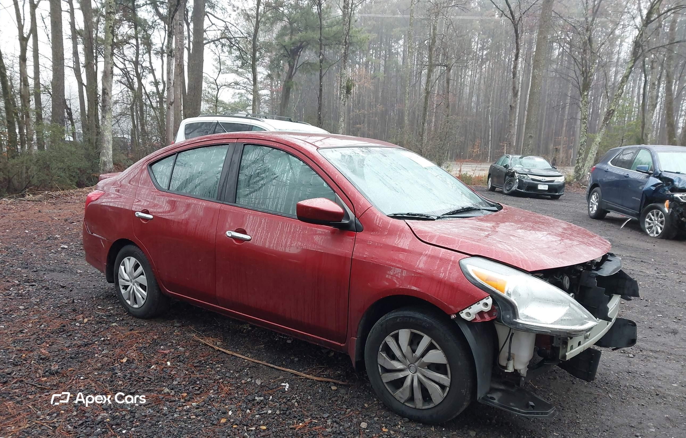 Nissan Versa 2018