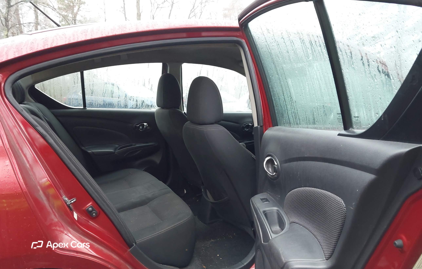 Nissan Versa 2018