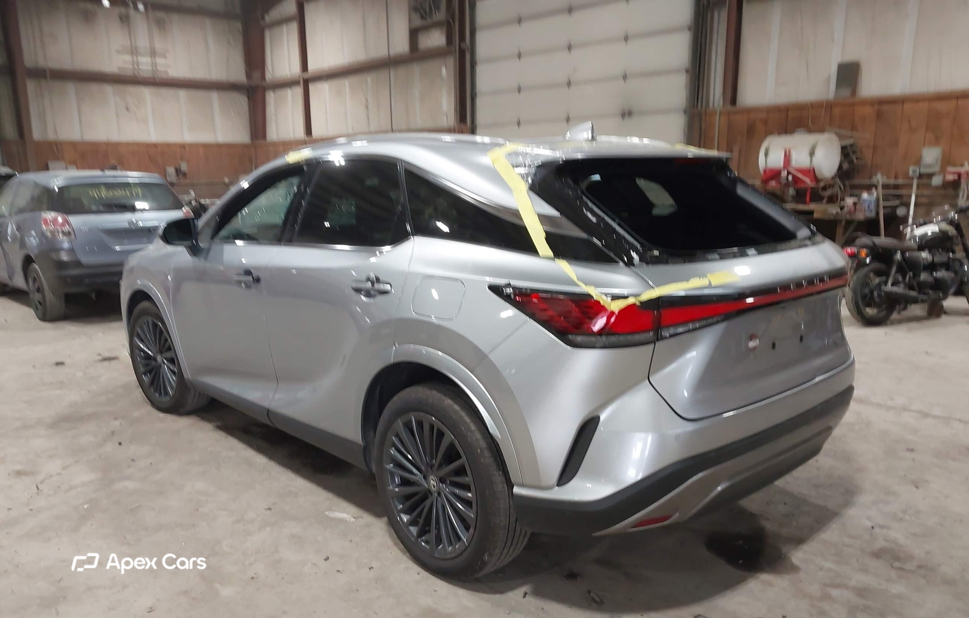 Lexus RX 2024