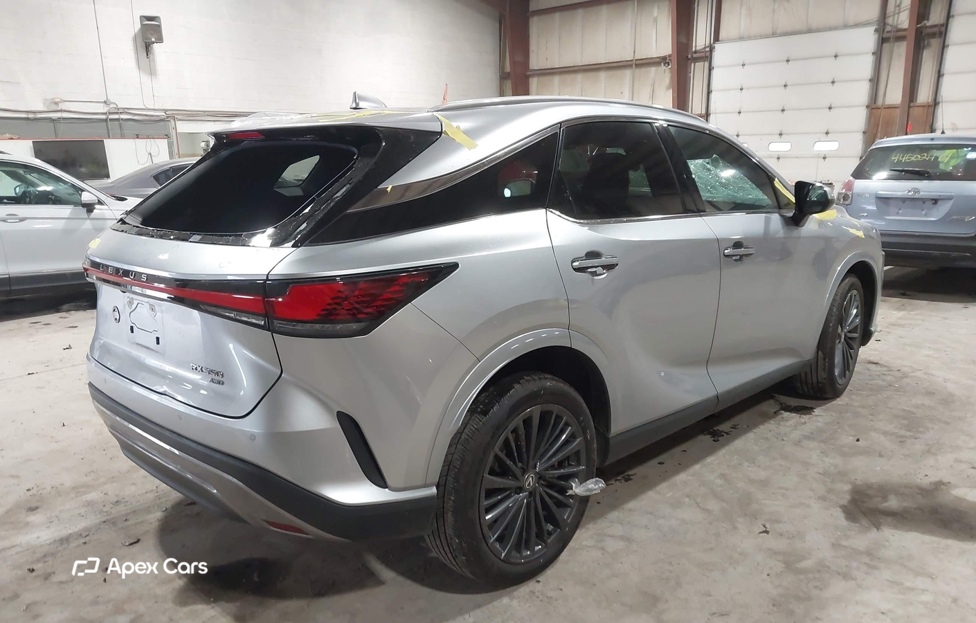 Lexus RX 2024