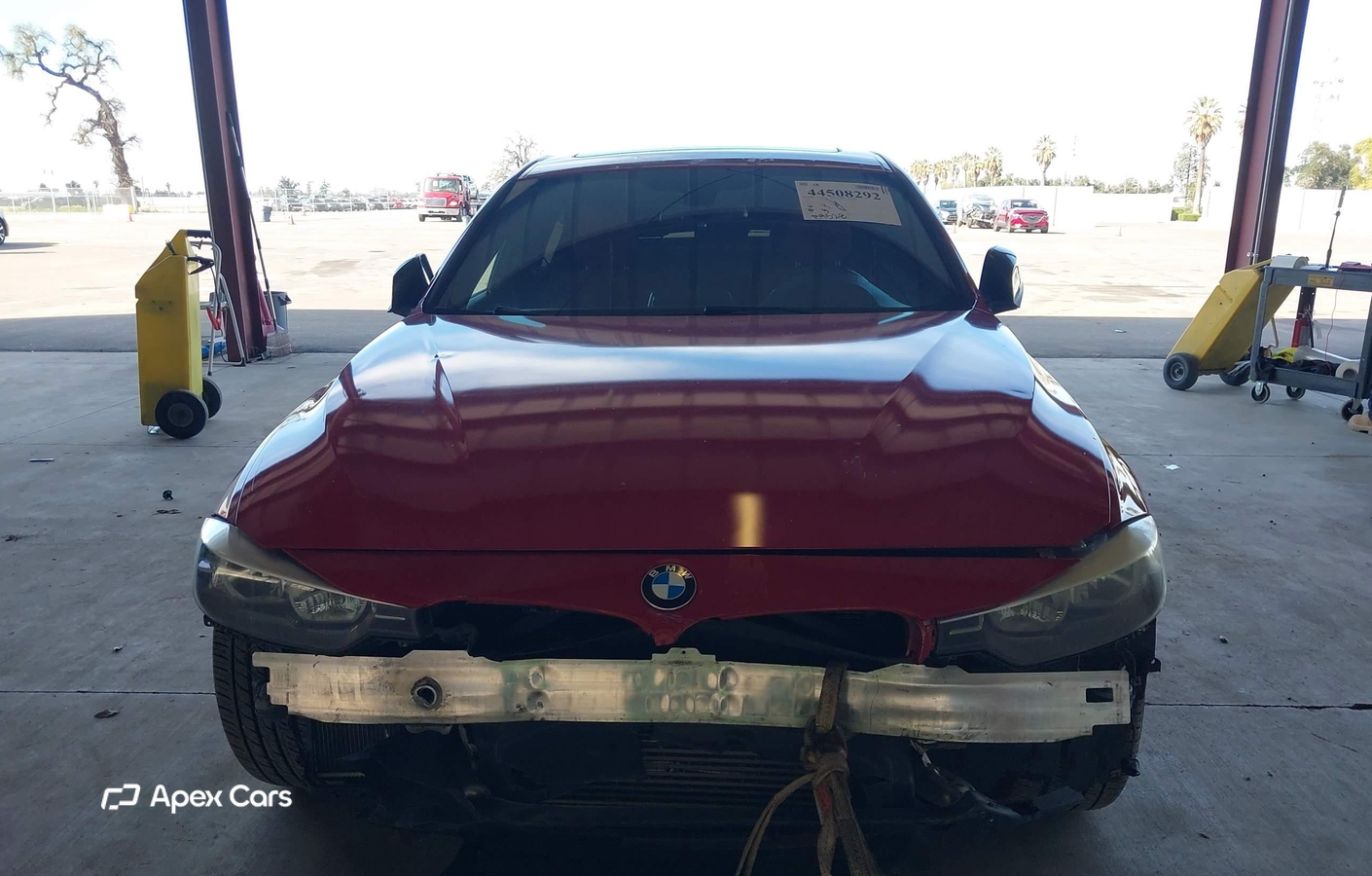 BMW Series 3 2014