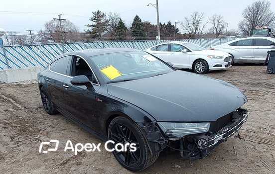 Audi A7 2017 - Image 1 of 16