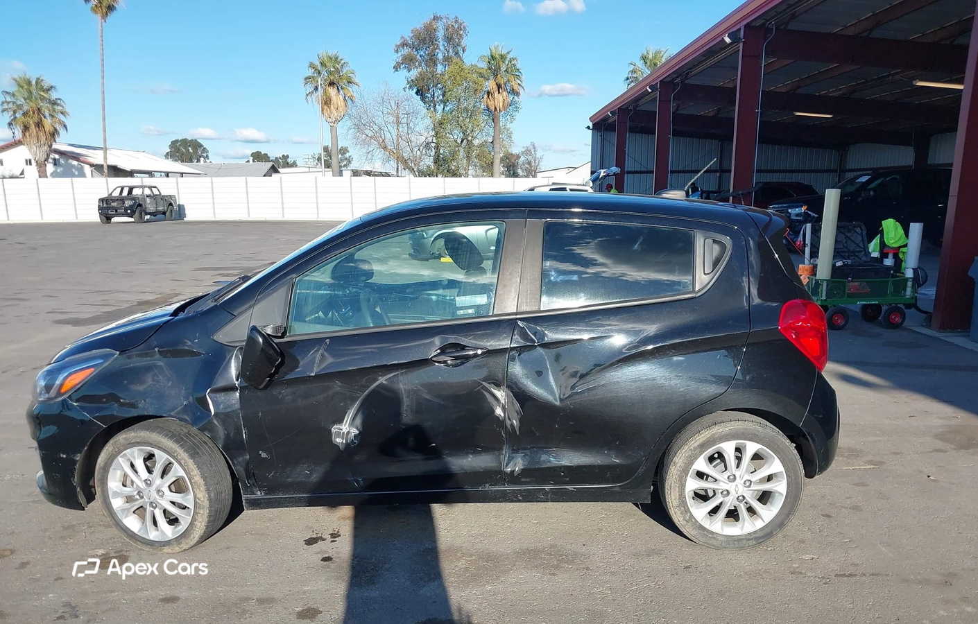 Chevrolet Spark 2021