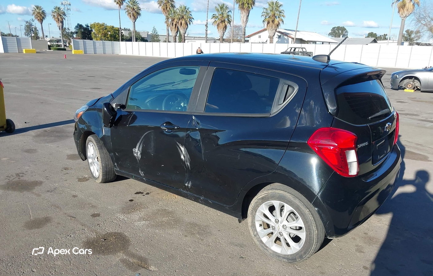 Chevrolet Spark 2021