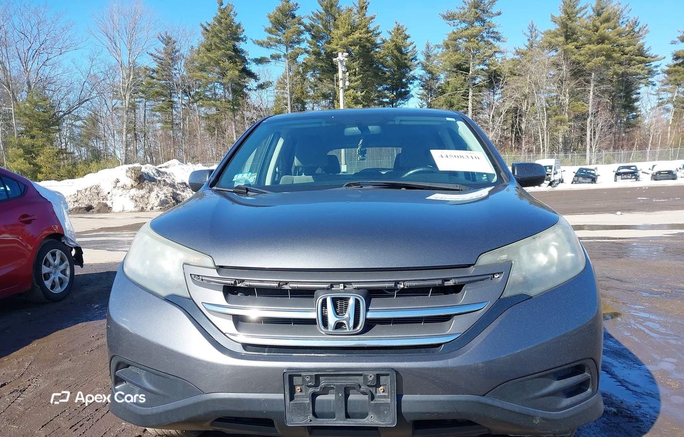 Honda CR-V 2012
