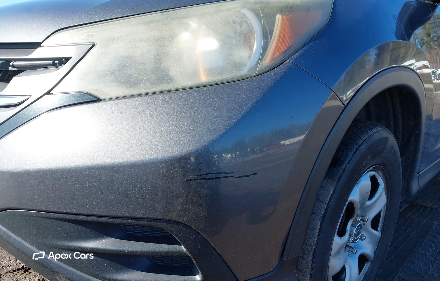 Honda CR-V 2012