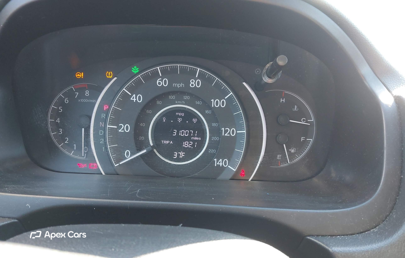Honda CR-V 2012