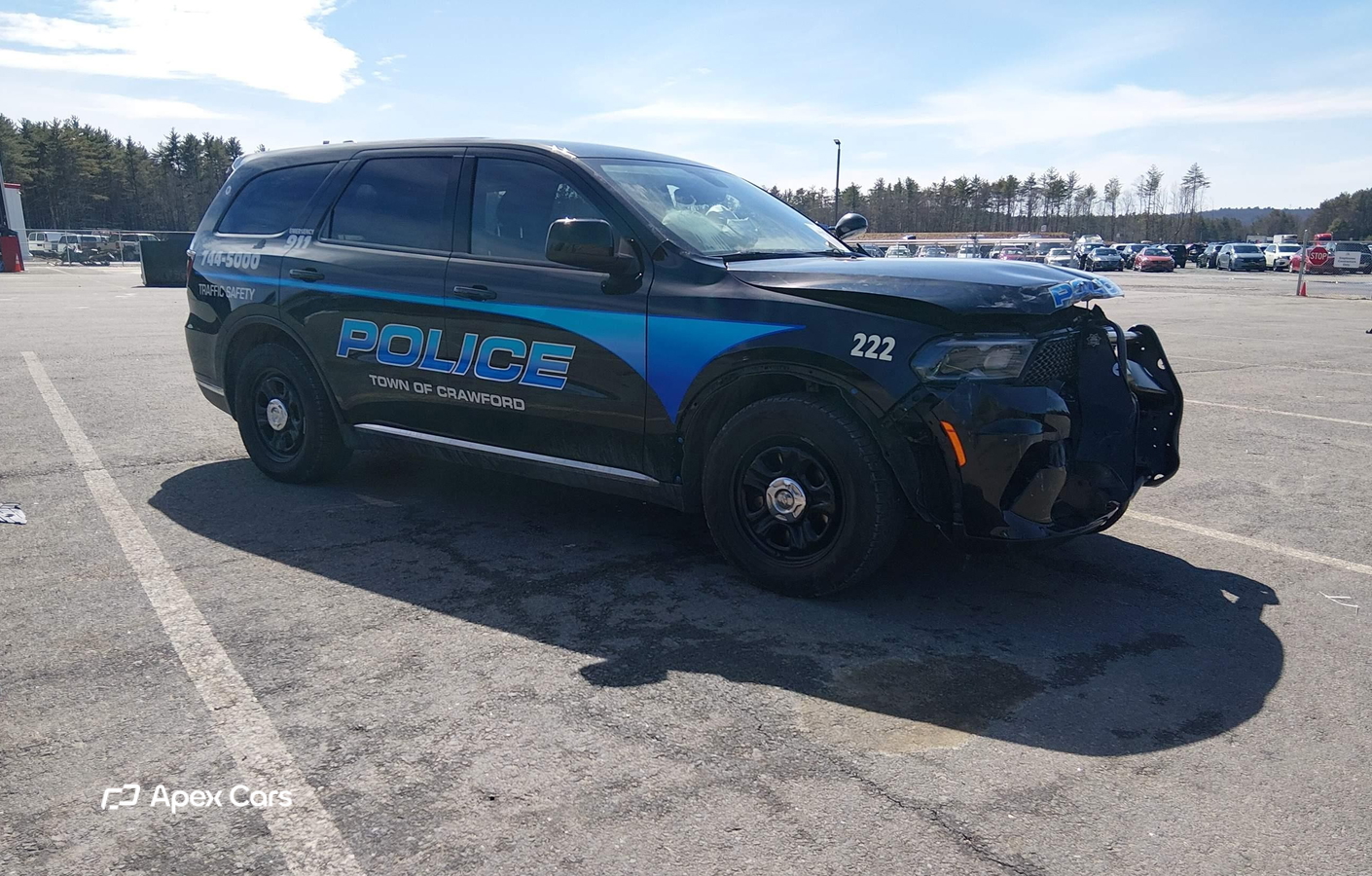 Dodge Durango 2022