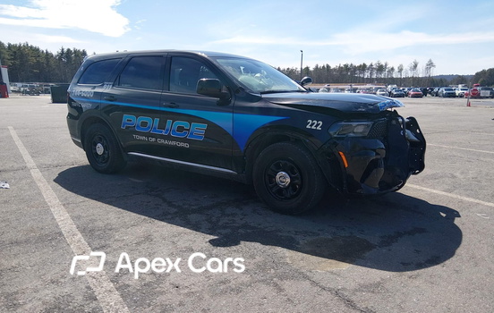 Dodge Durango 2022 - Image 1 of 16