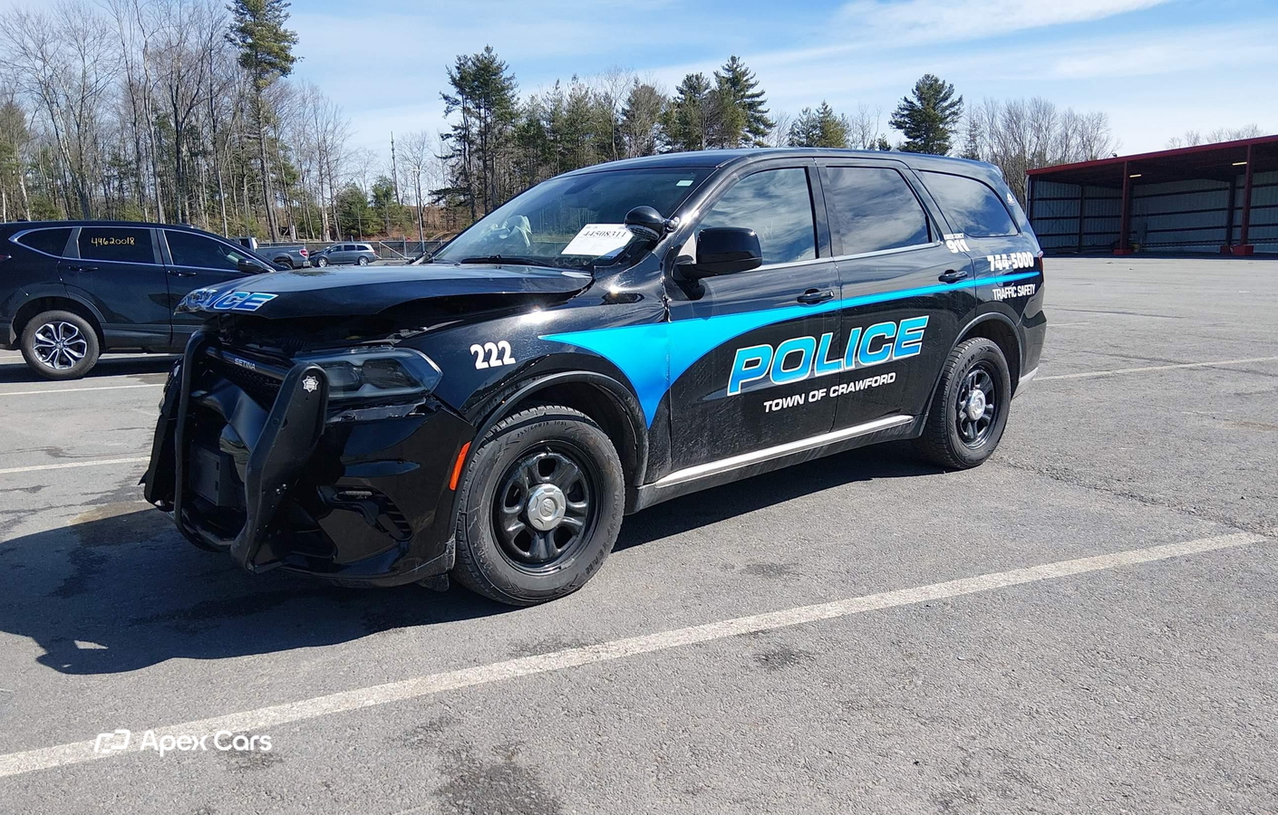Dodge Durango 2022