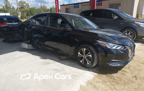 Nissan Sentra 2021 - Image 1 of 17