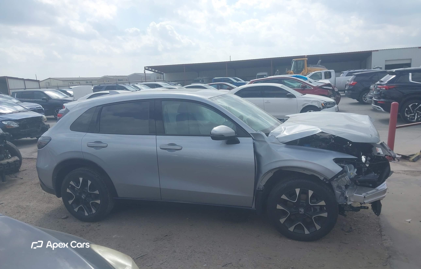 Honda HR-V 2026
