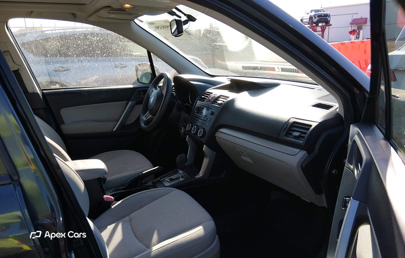 Subaru Forester 2014