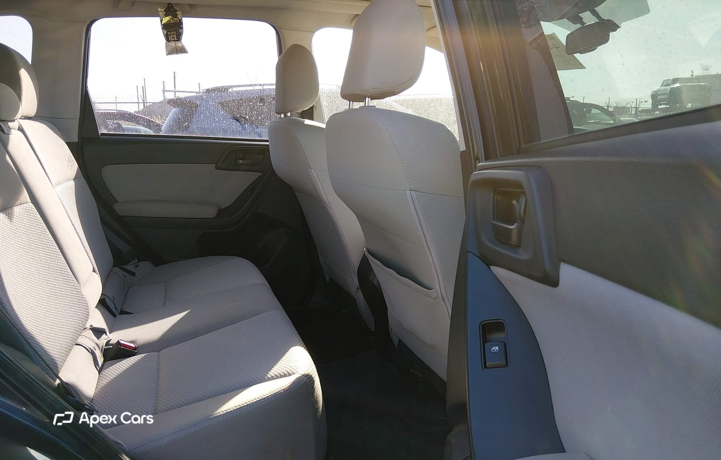 Subaru Forester 2014