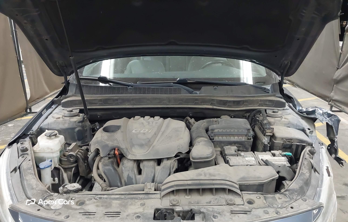 Kia Optima 2015