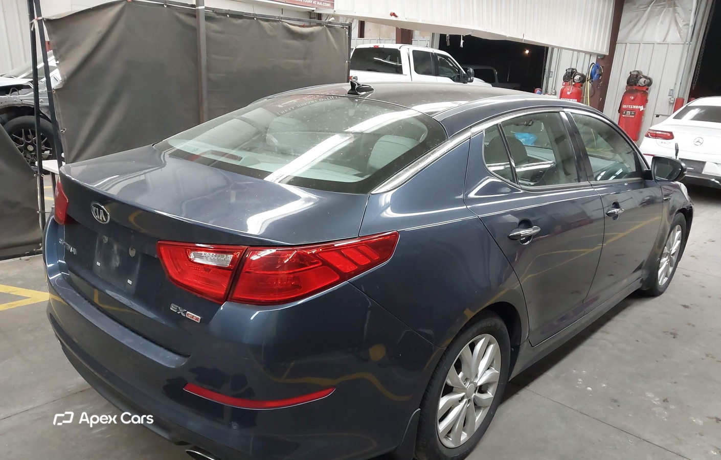 Kia Optima 2015