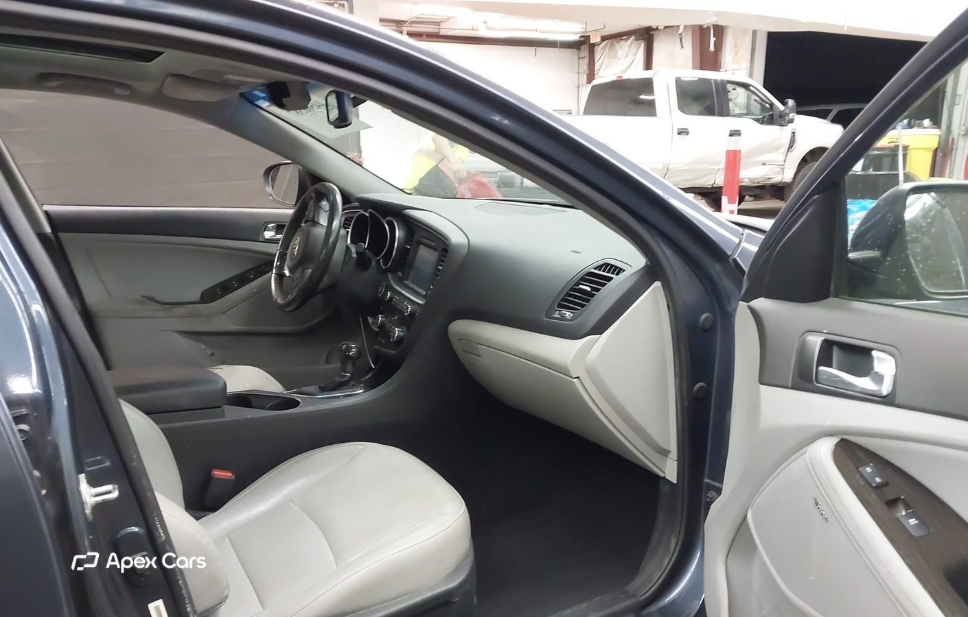 Kia Optima 2015