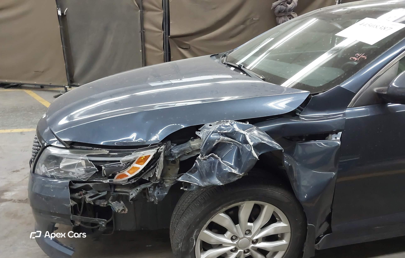 Kia Optima 2015